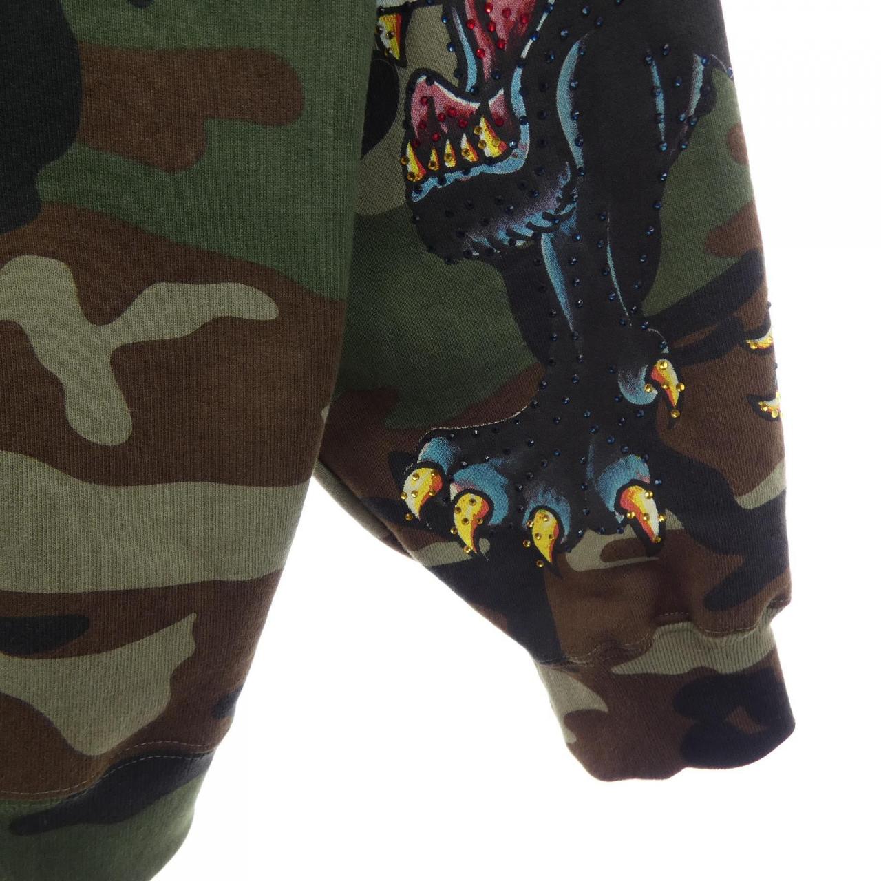 シュプリーム SUPREME Panter ZipUp Hooded パーカー