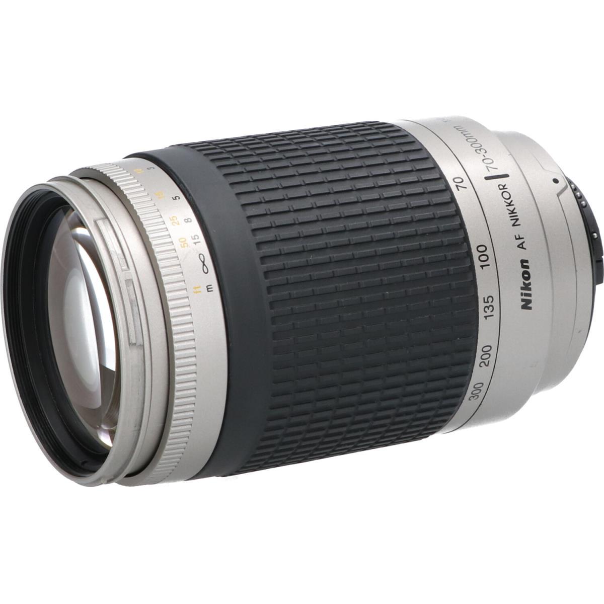 ＮＩＫＯＮ　ＡＦ７０－３００ｍｍ　Ｆ４－５．６Ｇ