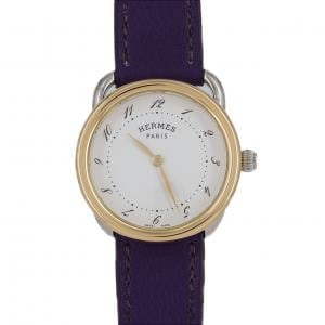 エルメス アルソー コンビ AR5.220 SSxGP クォーツ