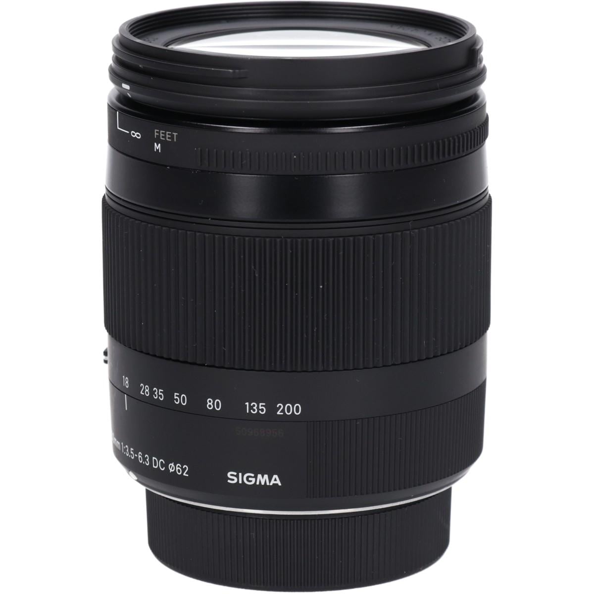 （Ｃ）ニコン１８－２００ｍｍ　Ｆ３．５－６．３ＤＣ　ＯＳ