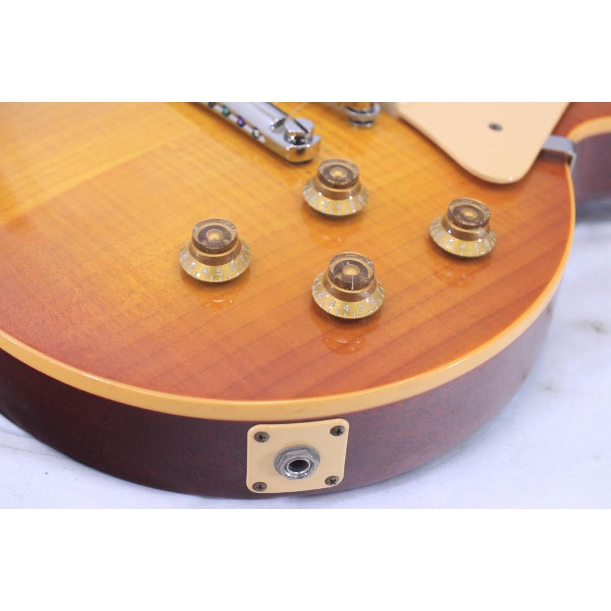 ＧＩＢＳＯＮ　６０Ｓ　ＬＥＳ　ＰＡＵＬ　ＳＴＡＮＤＡＲＤ