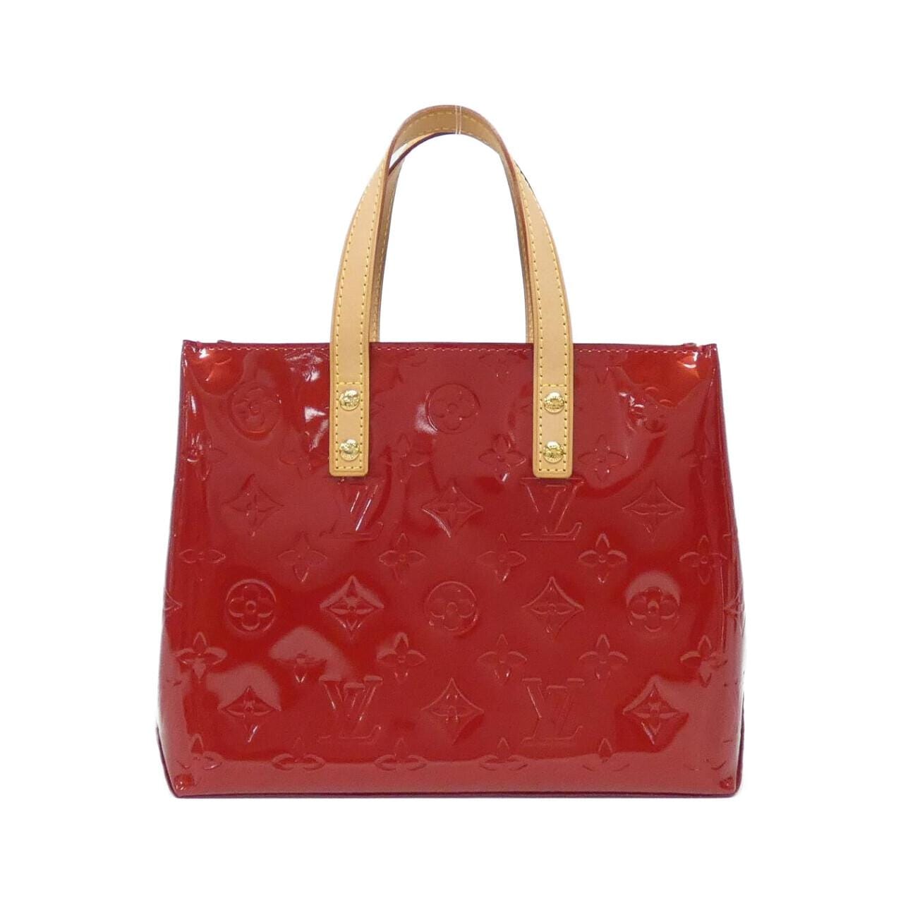 LOUIS VUITTON Vernis Lead PM M91990 Bag