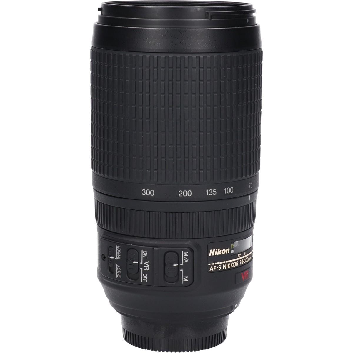 ＡＦ－Ｓ７０－３００ｍｍ　Ｆ４．５－５．６Ｇ　ＥＤ　ＶＲ