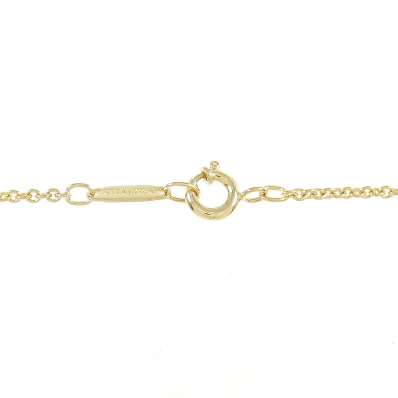 TIFFANY 1837 圓形項鍊