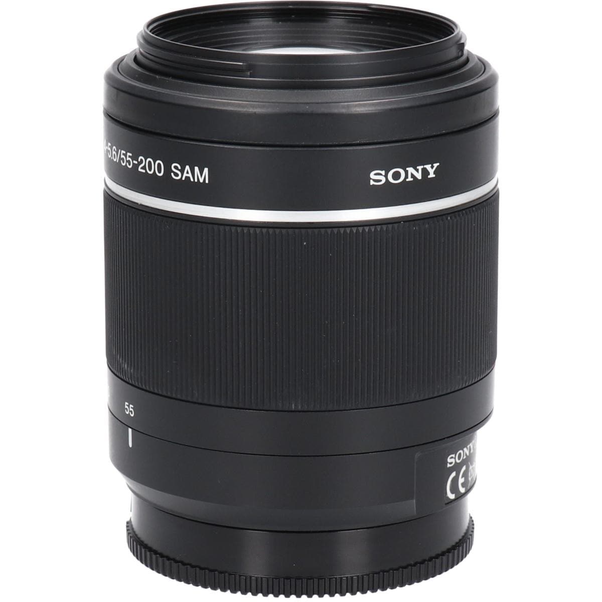 ＤＴ５５－２００ｍｍ　Ｆ４－５．６ＳＡＭ