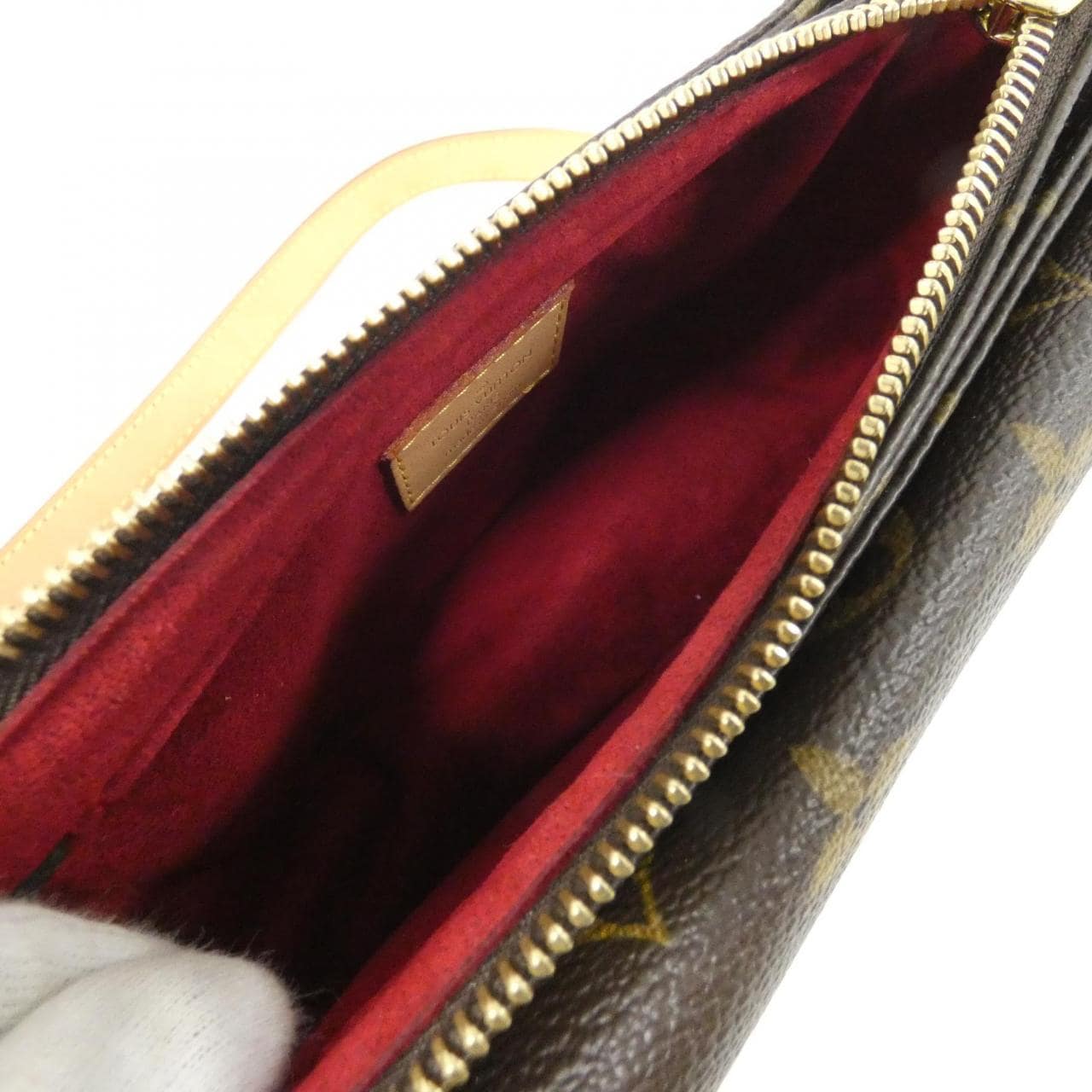 ルイヴィトン モノグラム ヴィバ シテ PM M51165 ショルダーバッグ