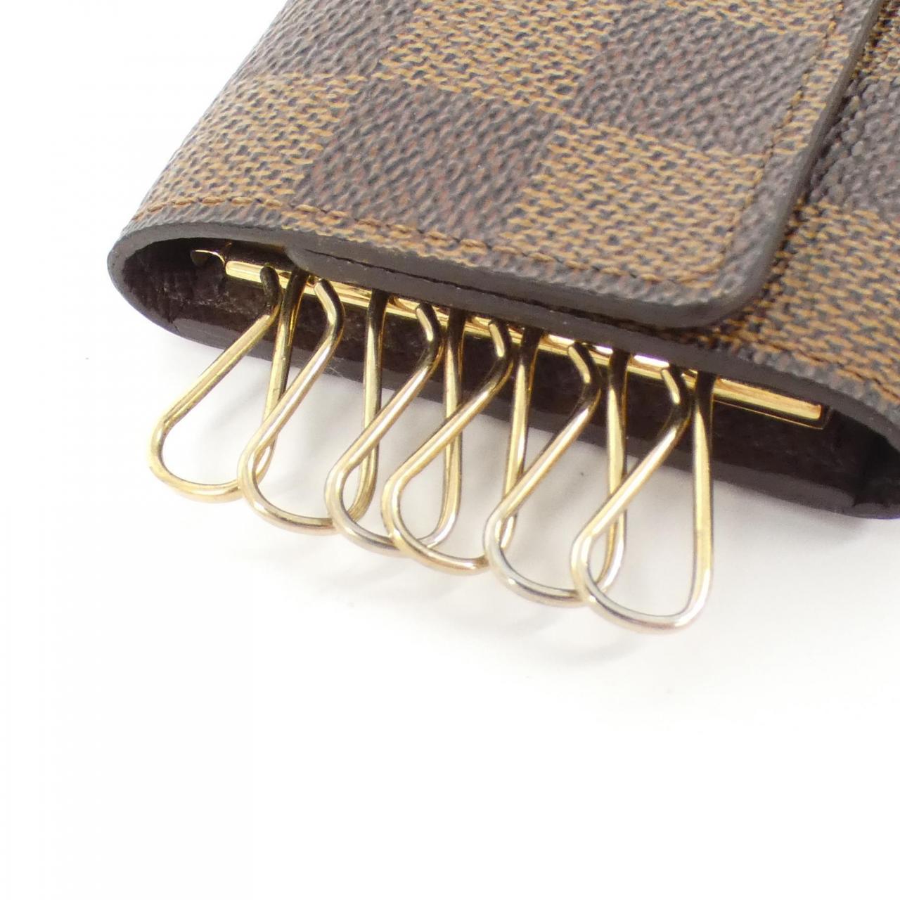 LOUIS VUITTON Damier Multicle N62630 钥匙包