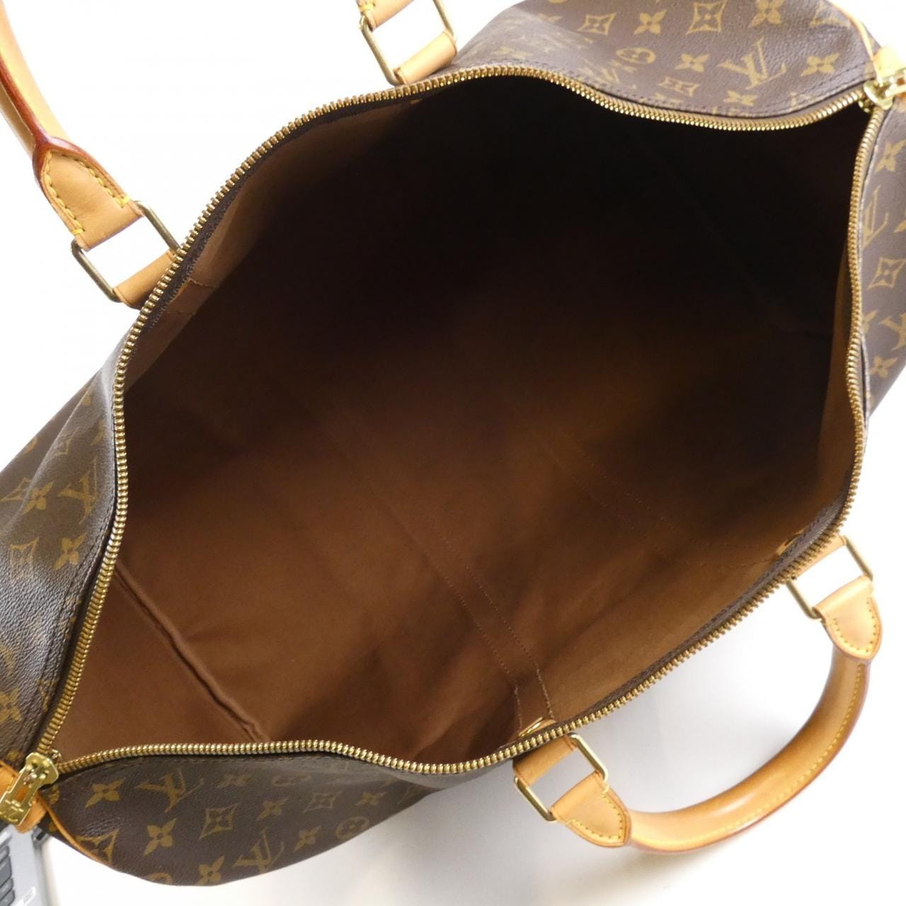 ルイヴィトン モノグラム キーポル 55cm M41424 ボストンバッグ