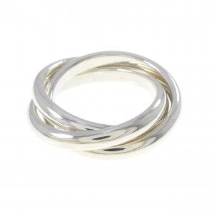 【ヴィンテージ】ティファニー ローリング リング