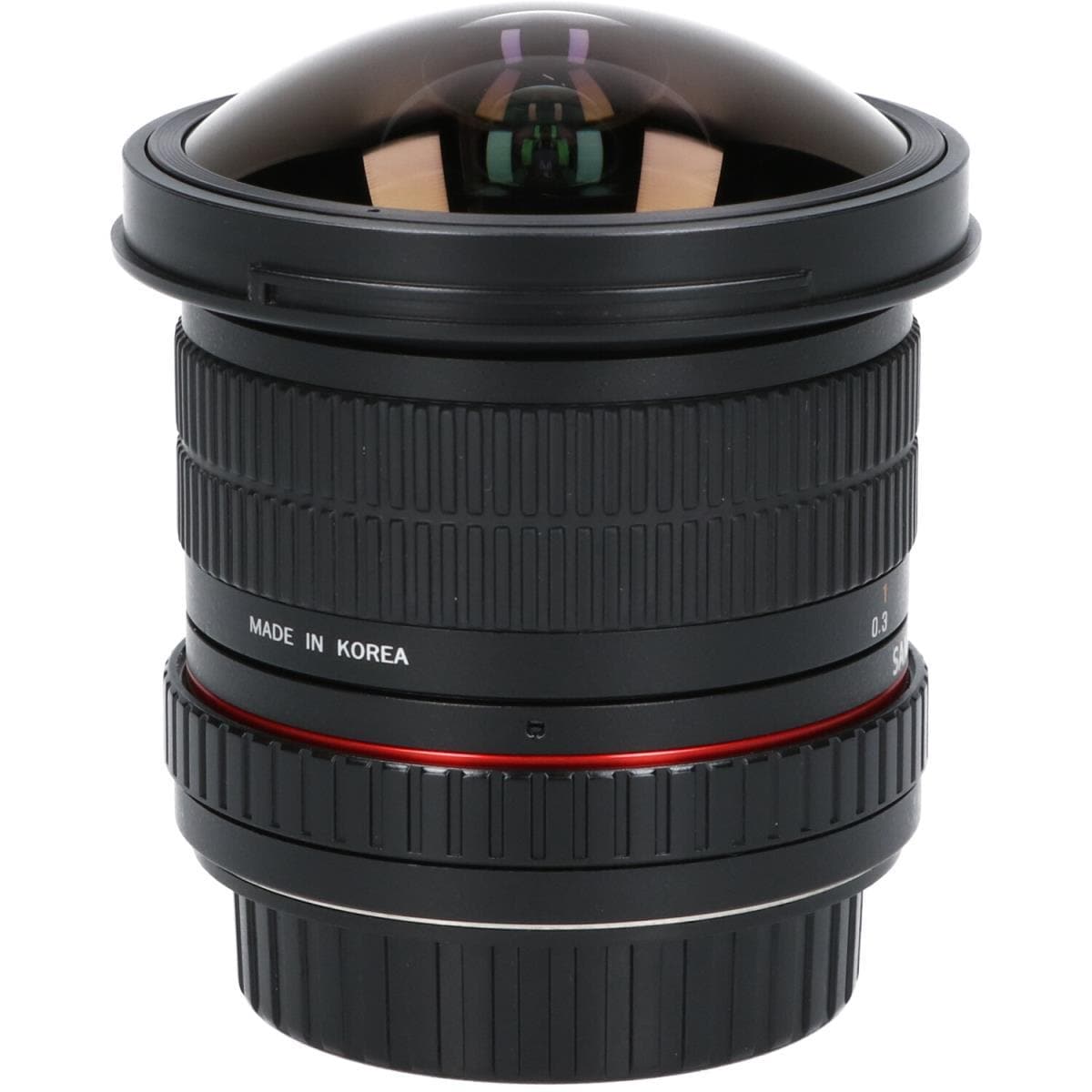 ＳＡＭＹＡＮＧ　ＥＯＳ８ｍｍ　Ｆ３．５ＵＭＣ　ＦＩＳＨ－ＥＹＥ　ＣＳＩＩ