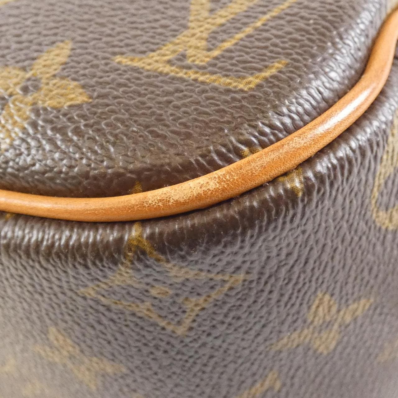 LOUIS VUITTON Monogram Trouville M42228 Bag