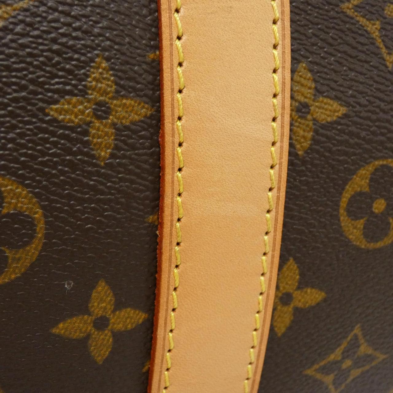 LOUIS VUITTON Monogram Keepall 60cm M41422 Boston Bag