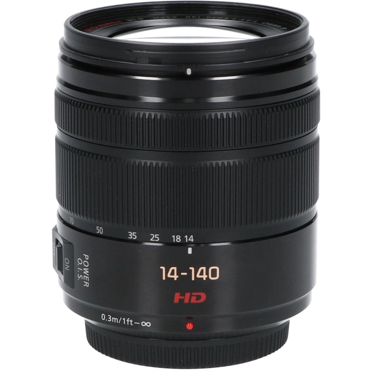 PANASONIC G14-140mm F3.5-5.6 POWER OIS