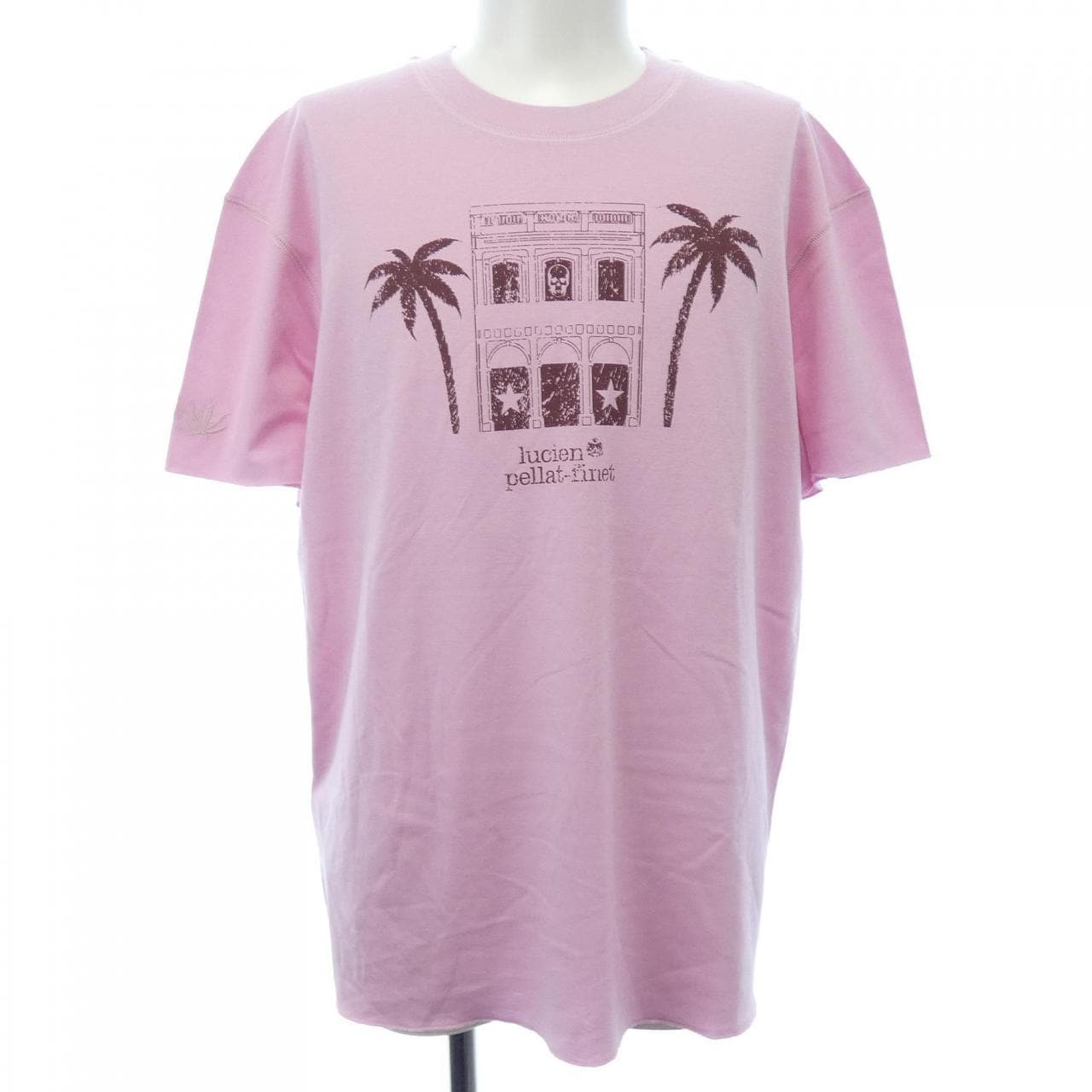 ルシアン ペラフィネ lucien pellat-finet Tシャツ