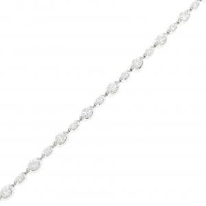 LINE ダイヤモンド ブレスレット 1.65CT