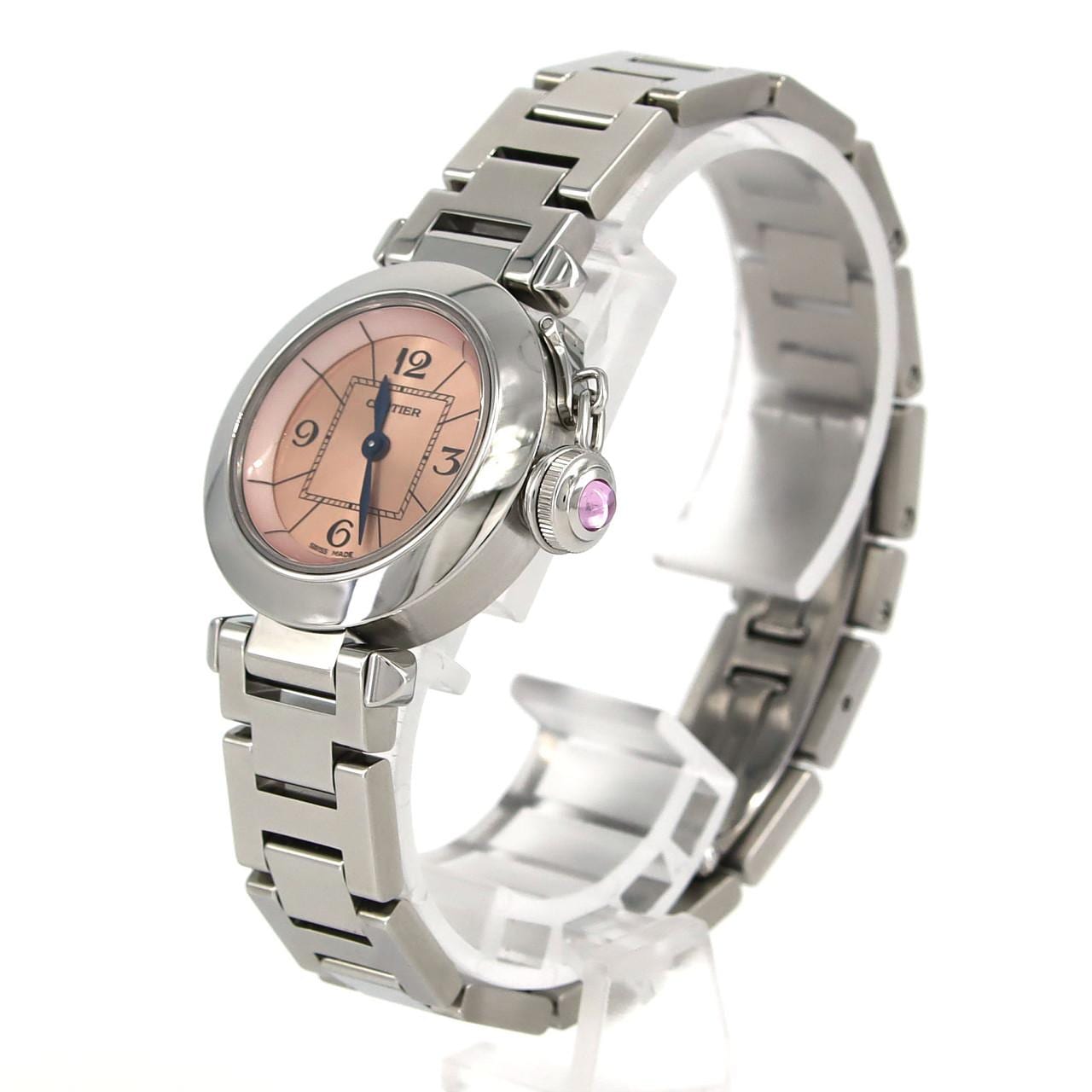 Cartier Mispasha W3140008 SS Quartz
