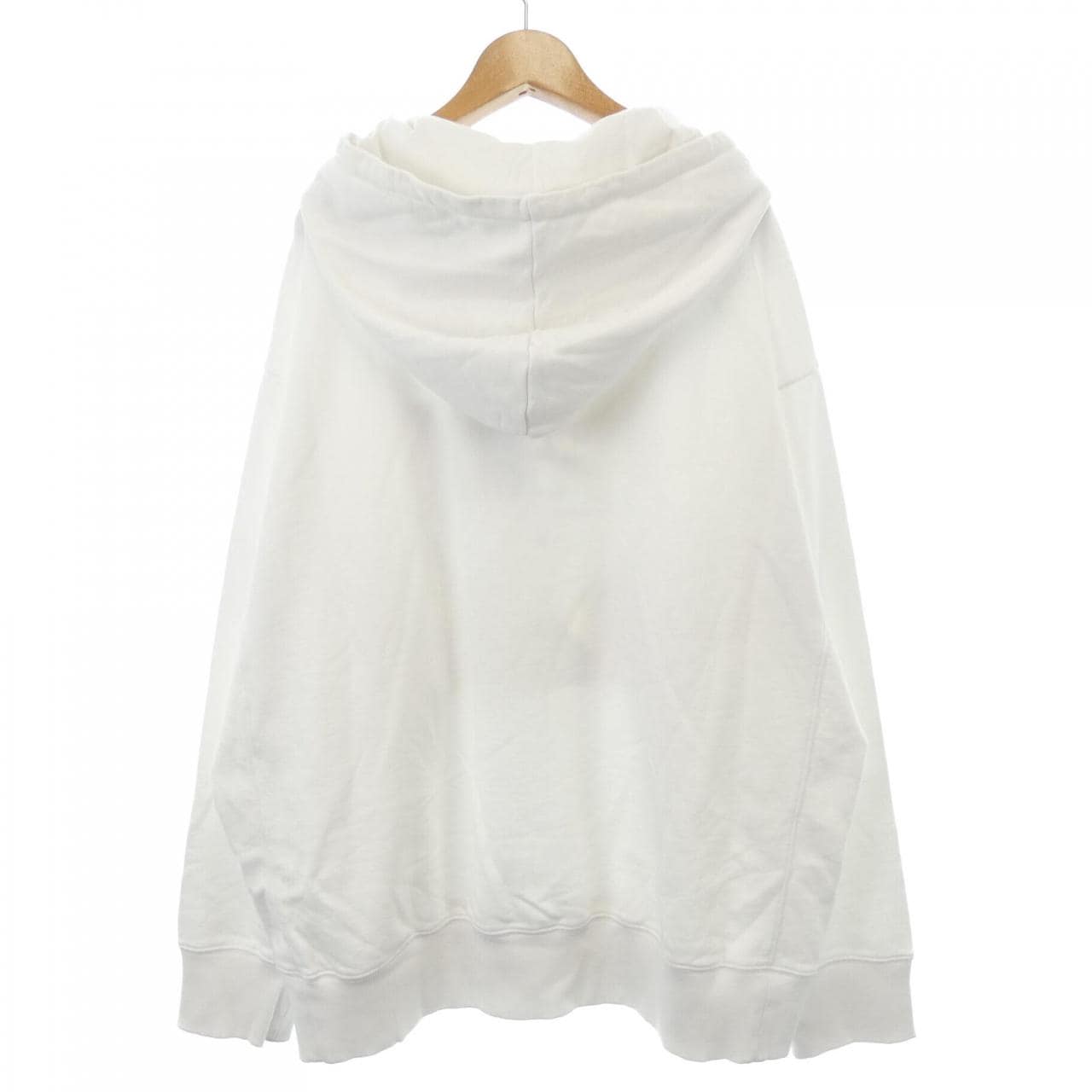 ステラマッカートニー STELLA MCCARTNEY レコードフーディ パーカー