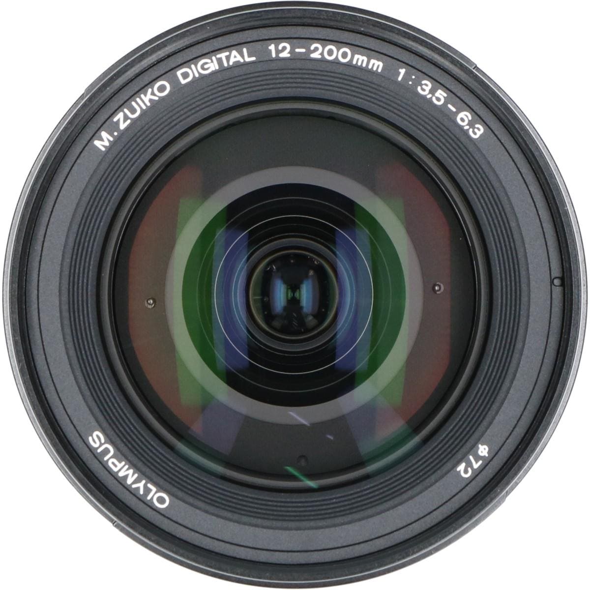 ＭＺＤ　ＥＤ１２－２００ｍｍ　Ｆ３．５－６．３