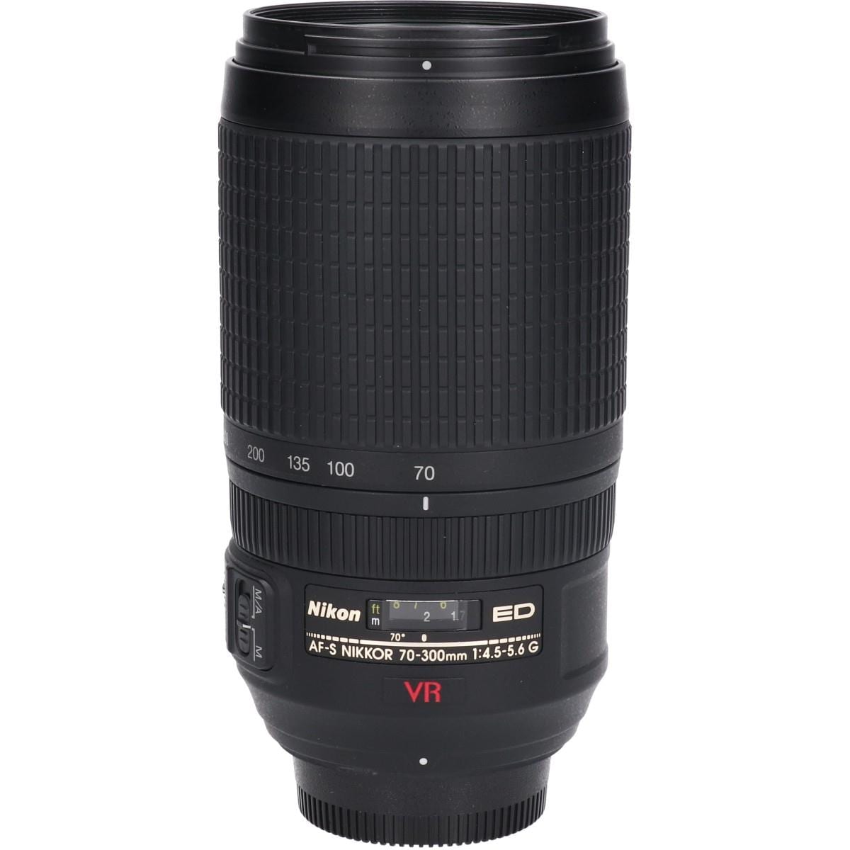 ＡＦ－Ｓ７０－３００ｍｍ　Ｆ４．５－５．６Ｇ　ＥＤ　ＶＲ