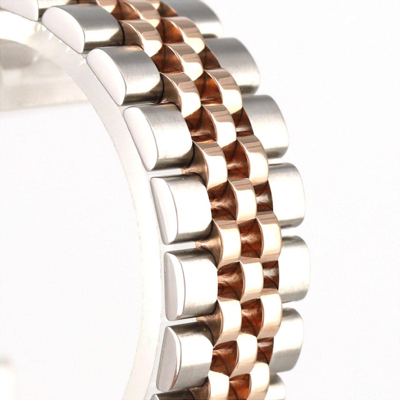 ロレックス デイトジャスト 279381RBR SSxPG 自動巻 ランダム番