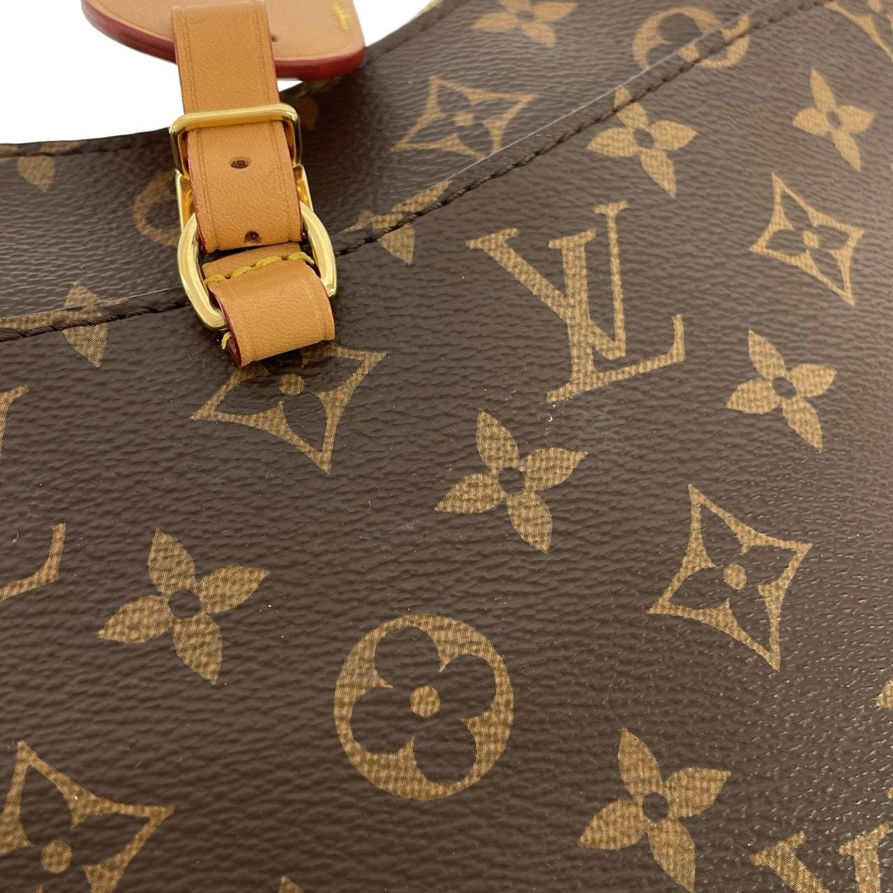 ルイヴィトン モノグラム オデオン MM M45355 ショルダーバッグ