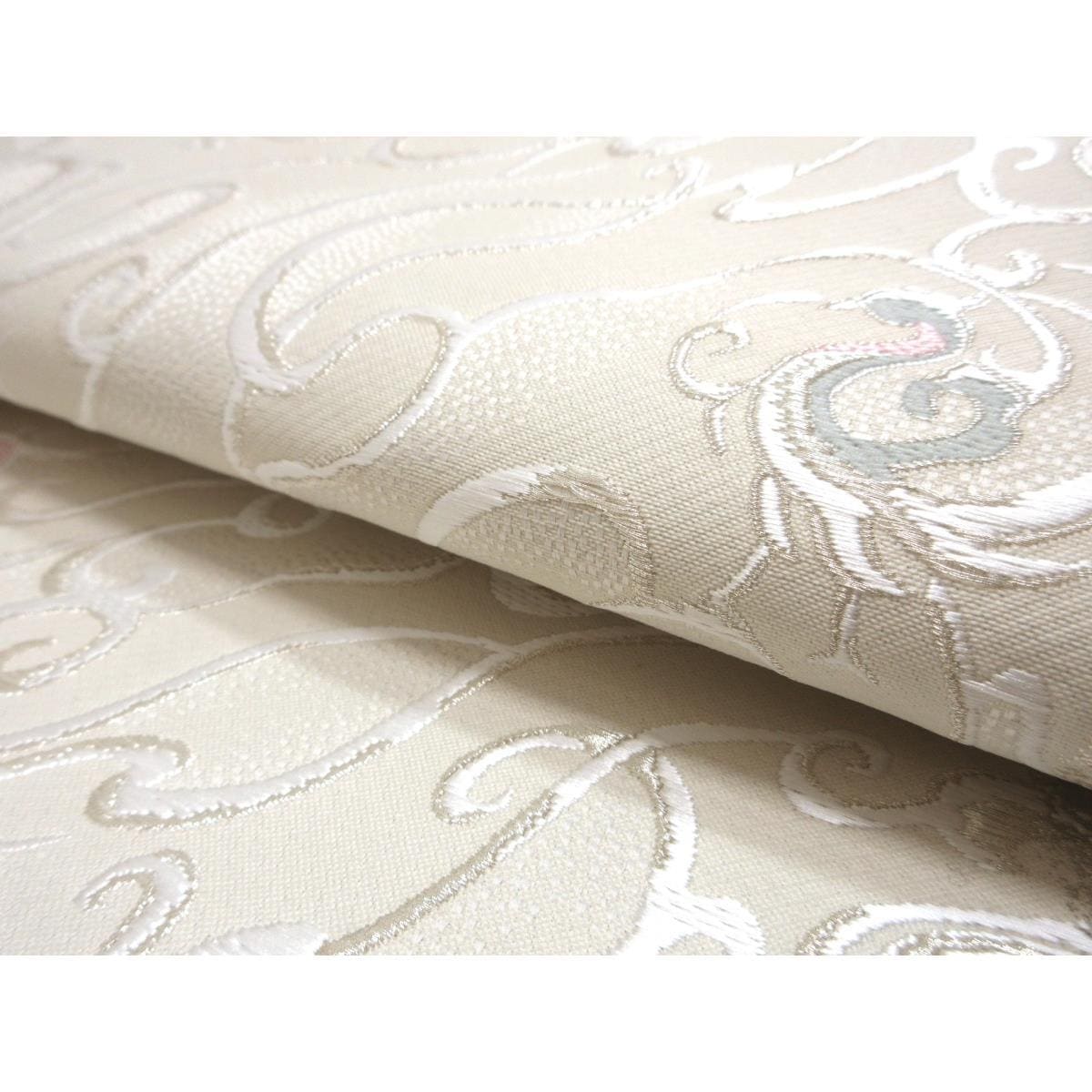 【新品】袋帯　ローブデコルテ