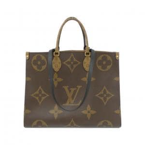 ルイヴィトン モノグラム ジャイアント オンザゴー GM M45320 バッグ