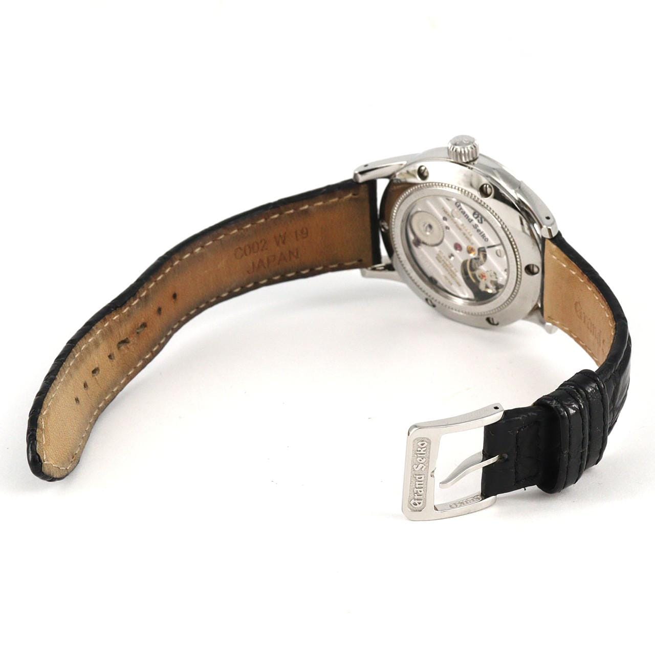 【ノーメンテナンス還元価格】セイコー グランドセイコー･エレガンスコレクション 9S64-00A0/SBGW231 SS 手巻