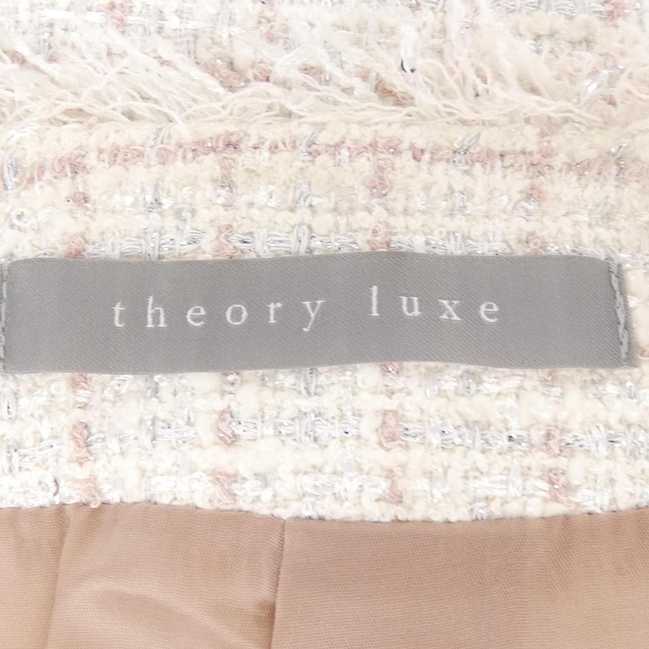 セオリーリュクス Theory luxe 03-6104110 ジャケット