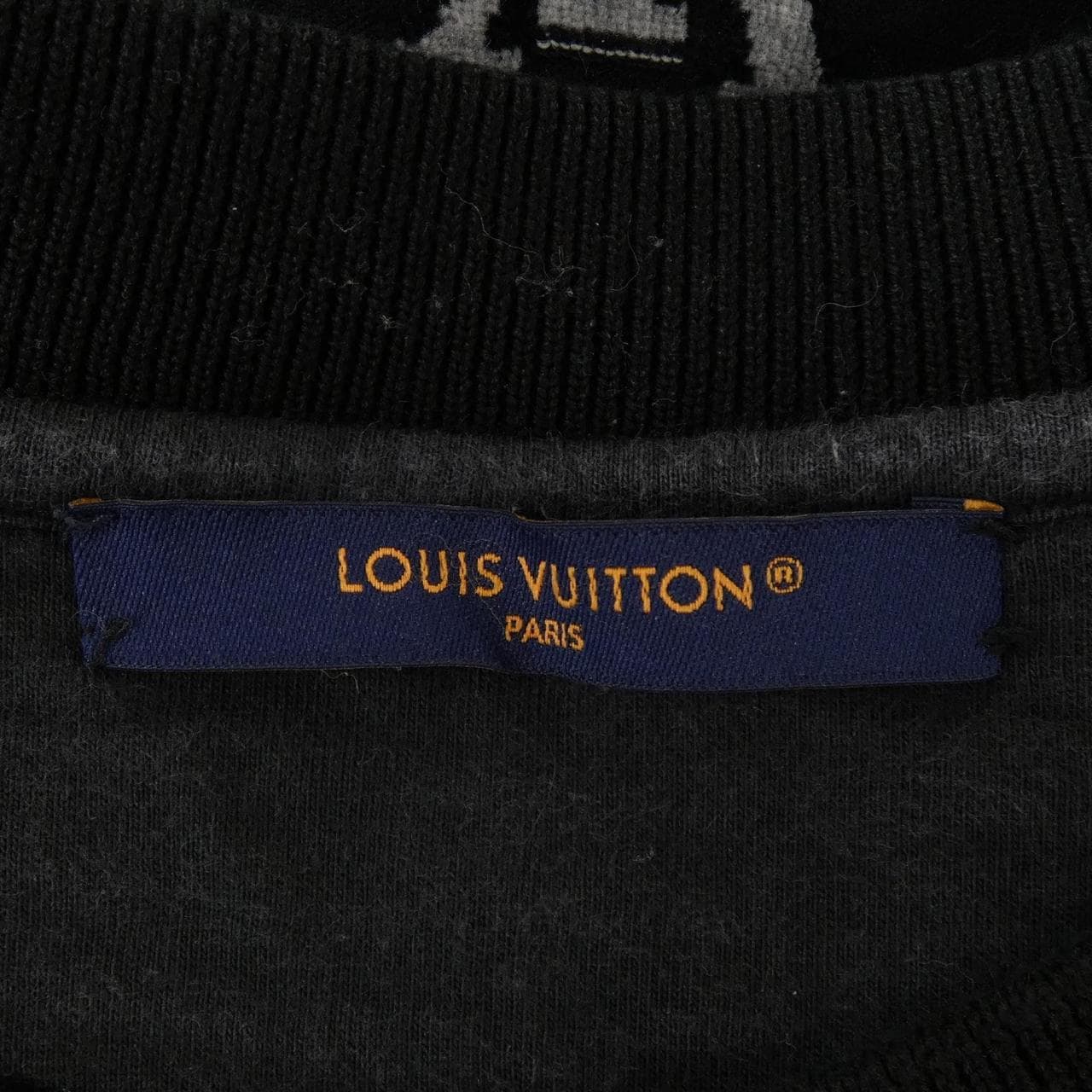 ルイヴィトン LOUIS VUITTON グラディエントモノグラムフィルクーペスウェットシャツ HOY41WI06 スウェット