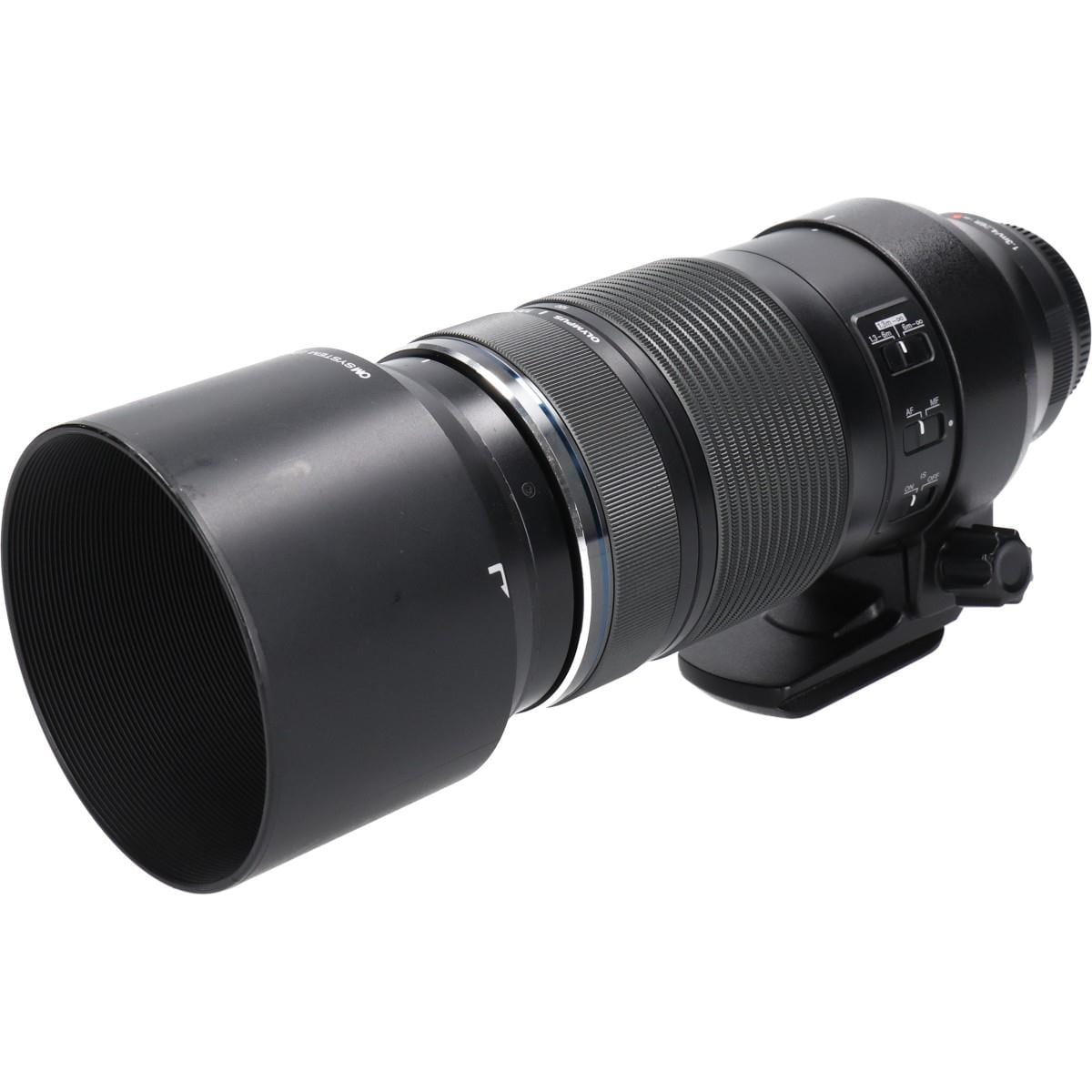 ＭＺＤ　ＥＤ１００－４００ｍｍ　Ｆ５－６．３ＩＳ