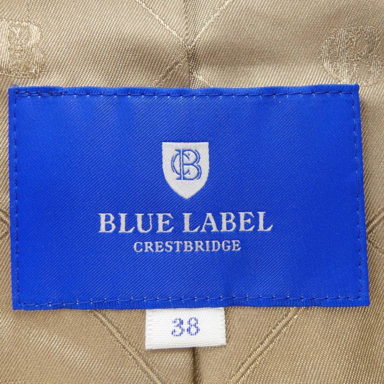 ブルーレーベルクレストブリッジ BLUE LABEL CRESTBRIDGE ジャケット