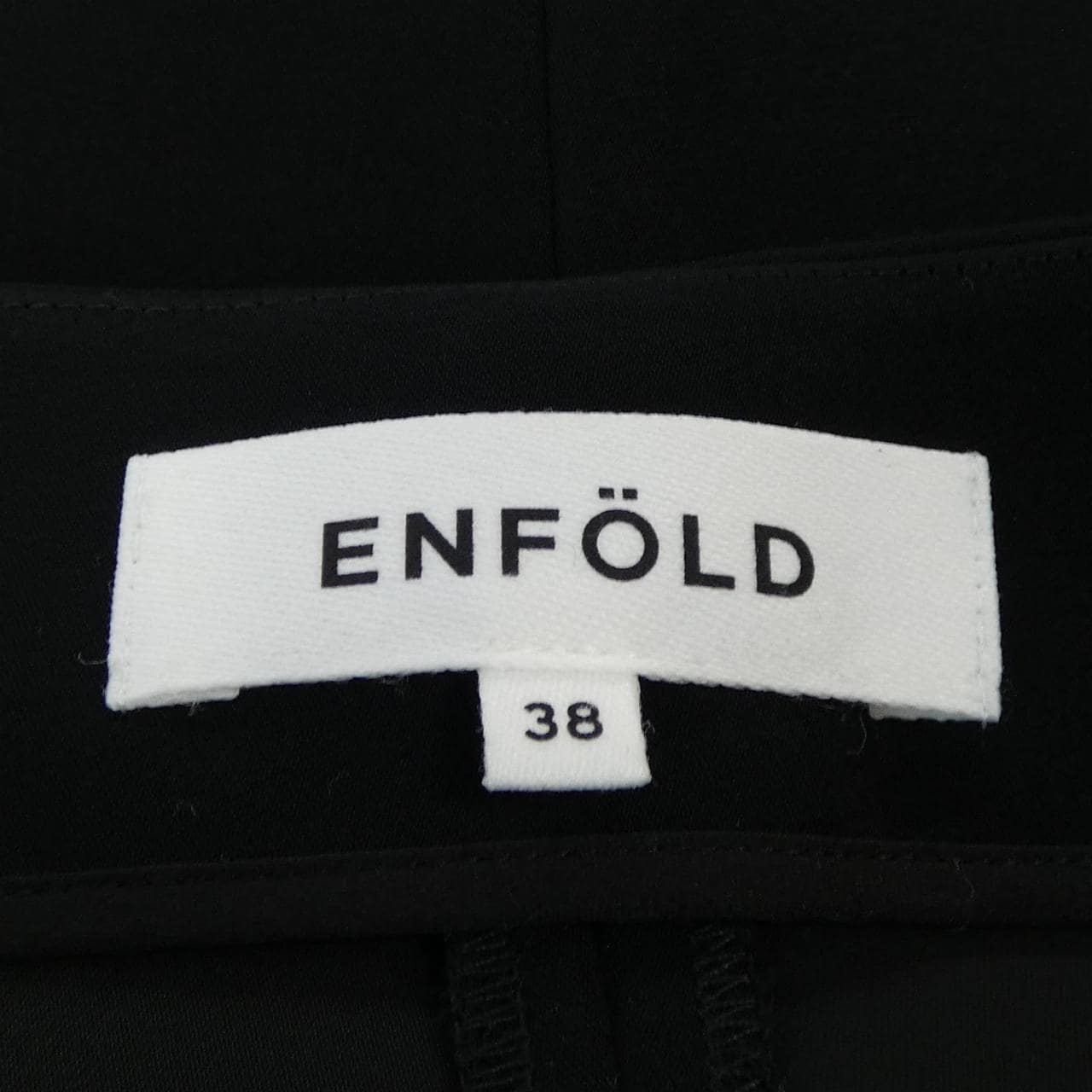 エンフォルド ENFOLD 300DA431 パンツ
