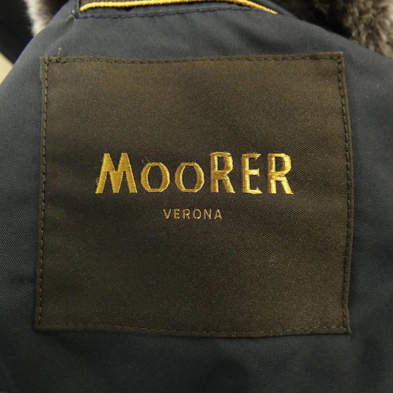 ムーレー MOORER SIRO-KM ダウンジャケット