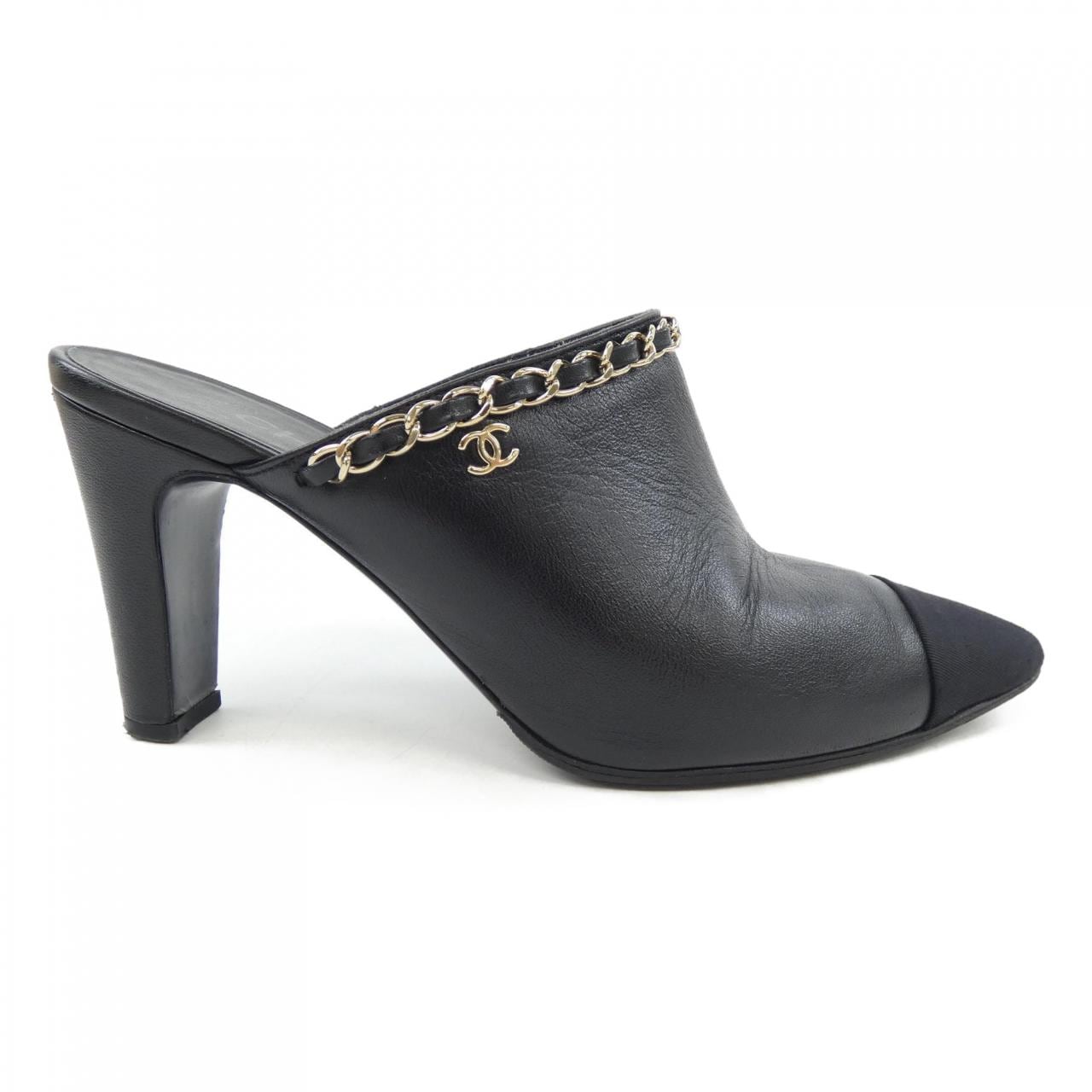 シャネル CHANEL G35387Y50387 サンダル