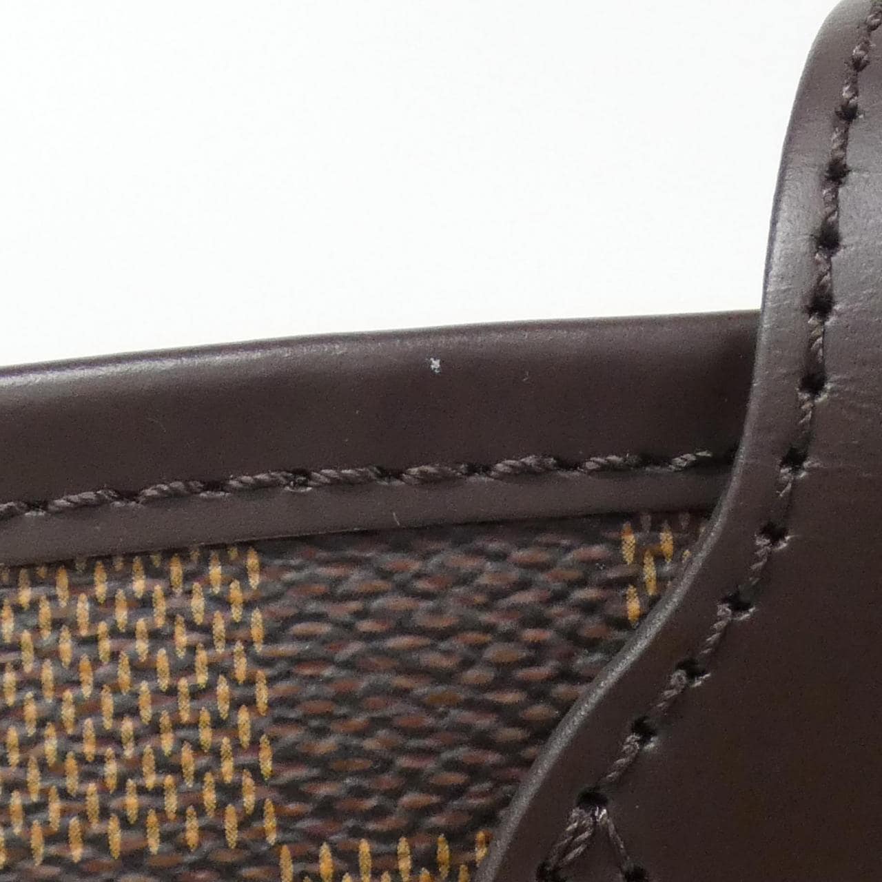 LOUIS VUITTON Damier Neverfull 中号包 N41603