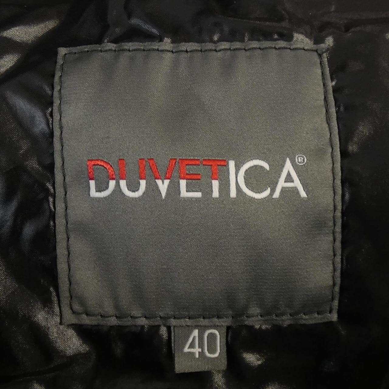 デュベティカ DUVETICA GOCCIA ダウンベスト