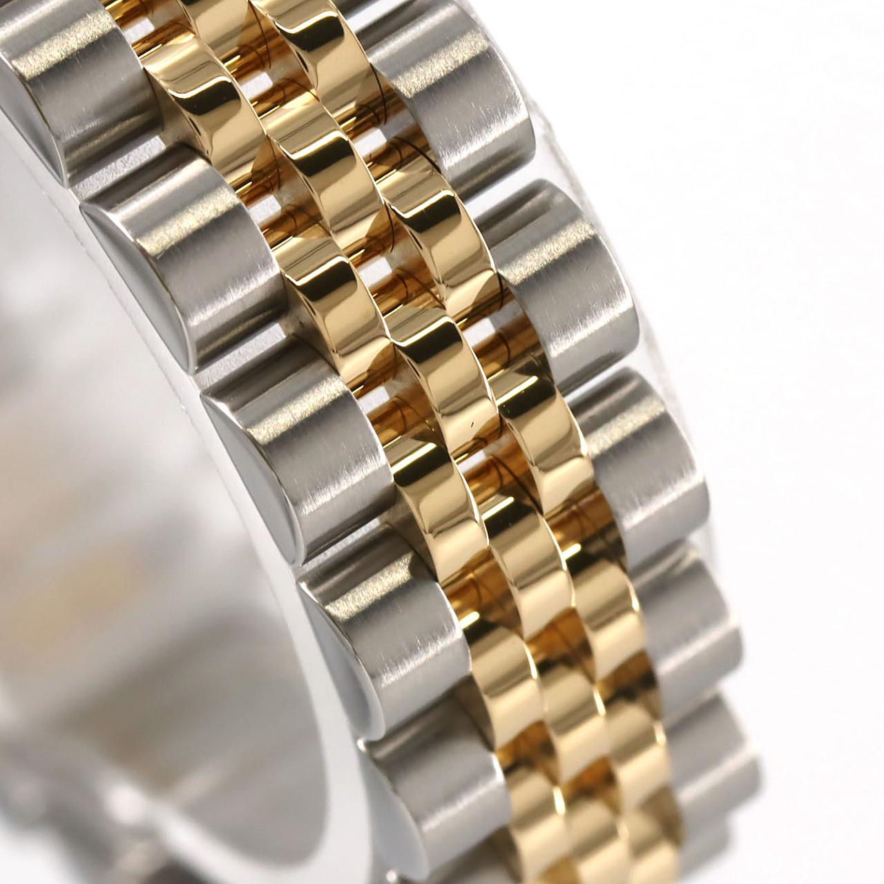 ロレックス デイトジャスト 179173G SSxYG 自動巻 Z番