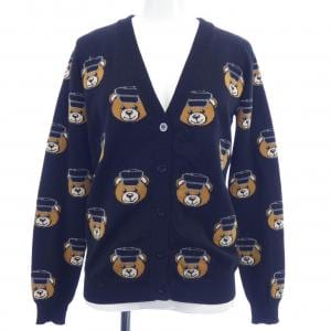 モスキーノ MOSCHINO カーディガン