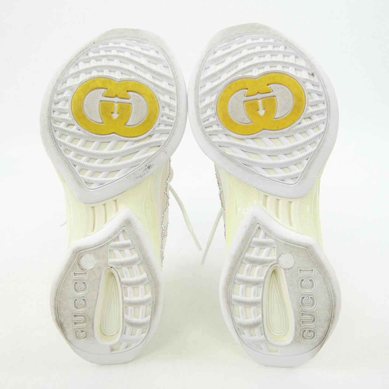 グッチ GUCCI GUCCI RUN 758088 FACG4 スニーカー