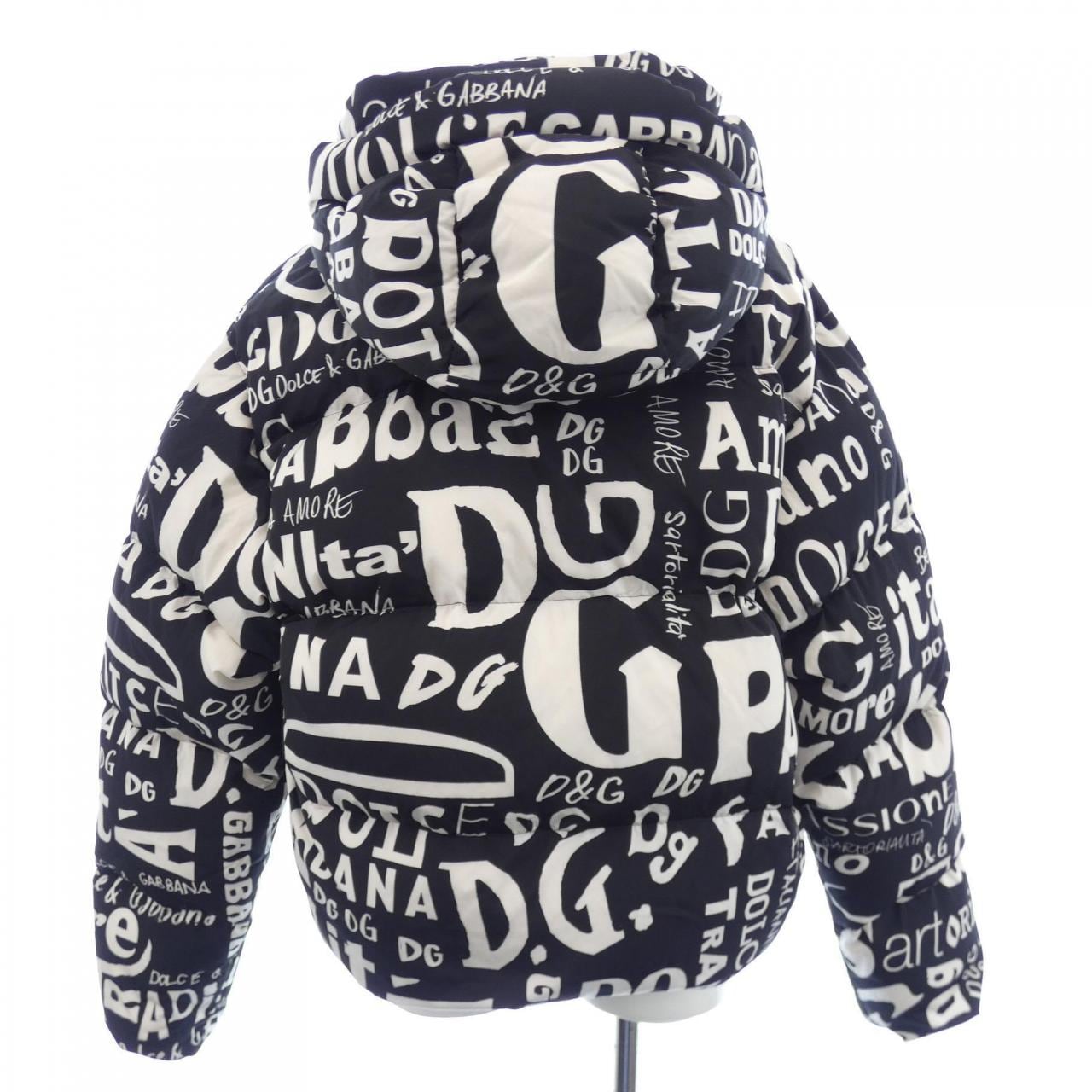 ドルチェアンドガッバーナ DOLCE&GABBANA G9QX5T ダウンジャケット