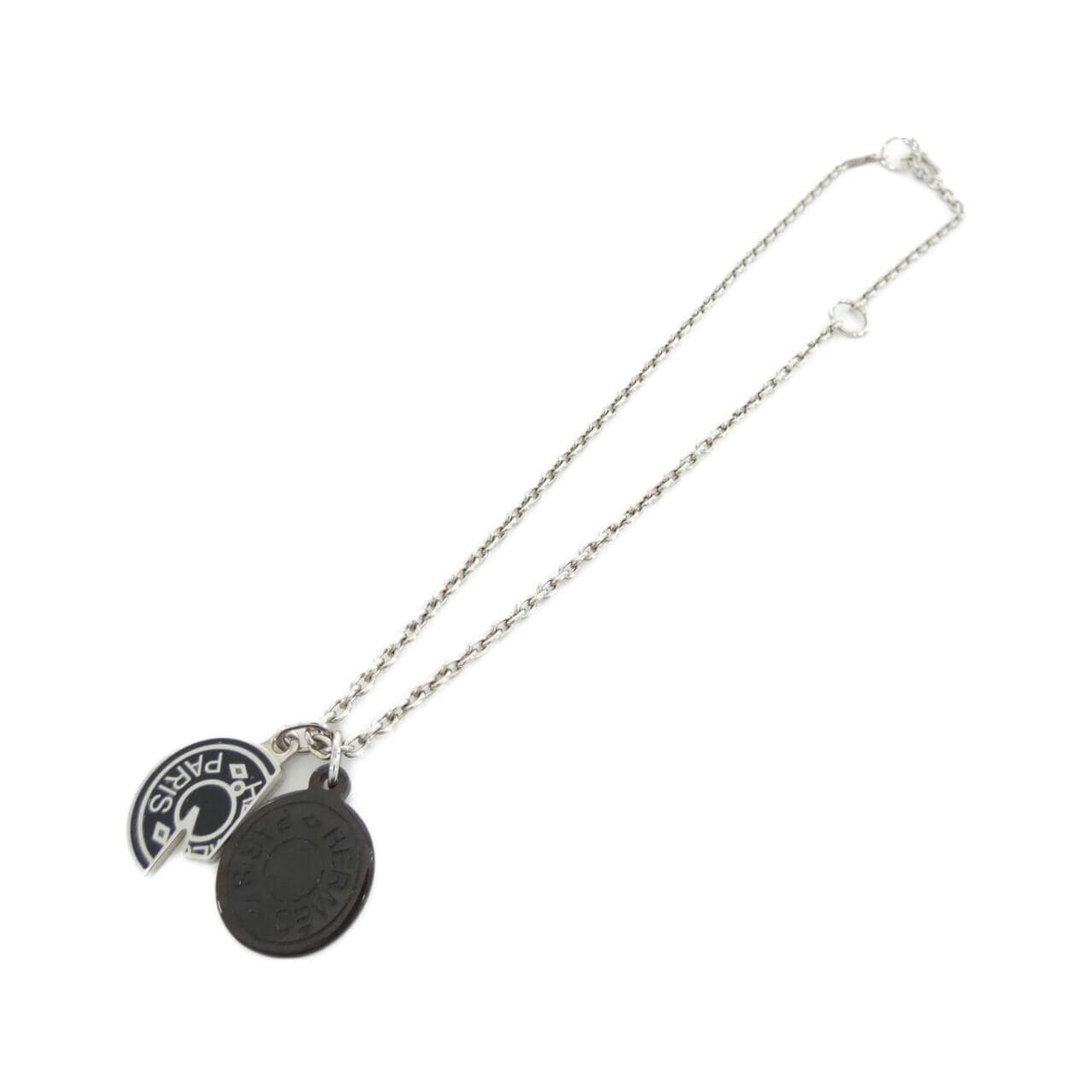 エルメス カルーセル 077325FP ネックレス