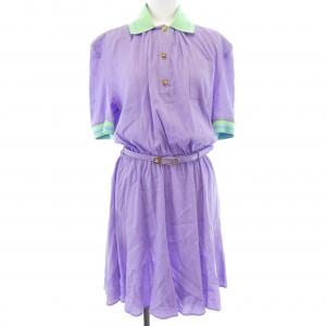 ヴェルサーチェ VERSACE A88498 ワンピース