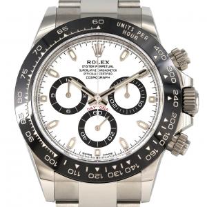 ロレックス デイトナ 116500LN SS 自動巻 ランダム番