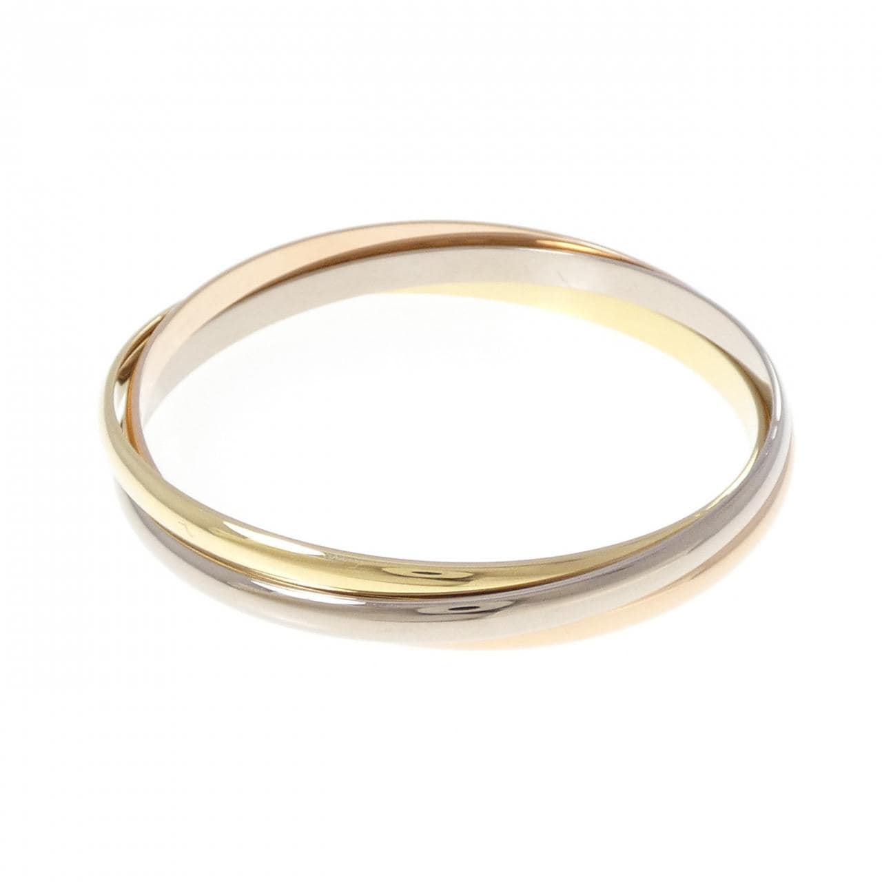 カルティエ トリニティ バングル