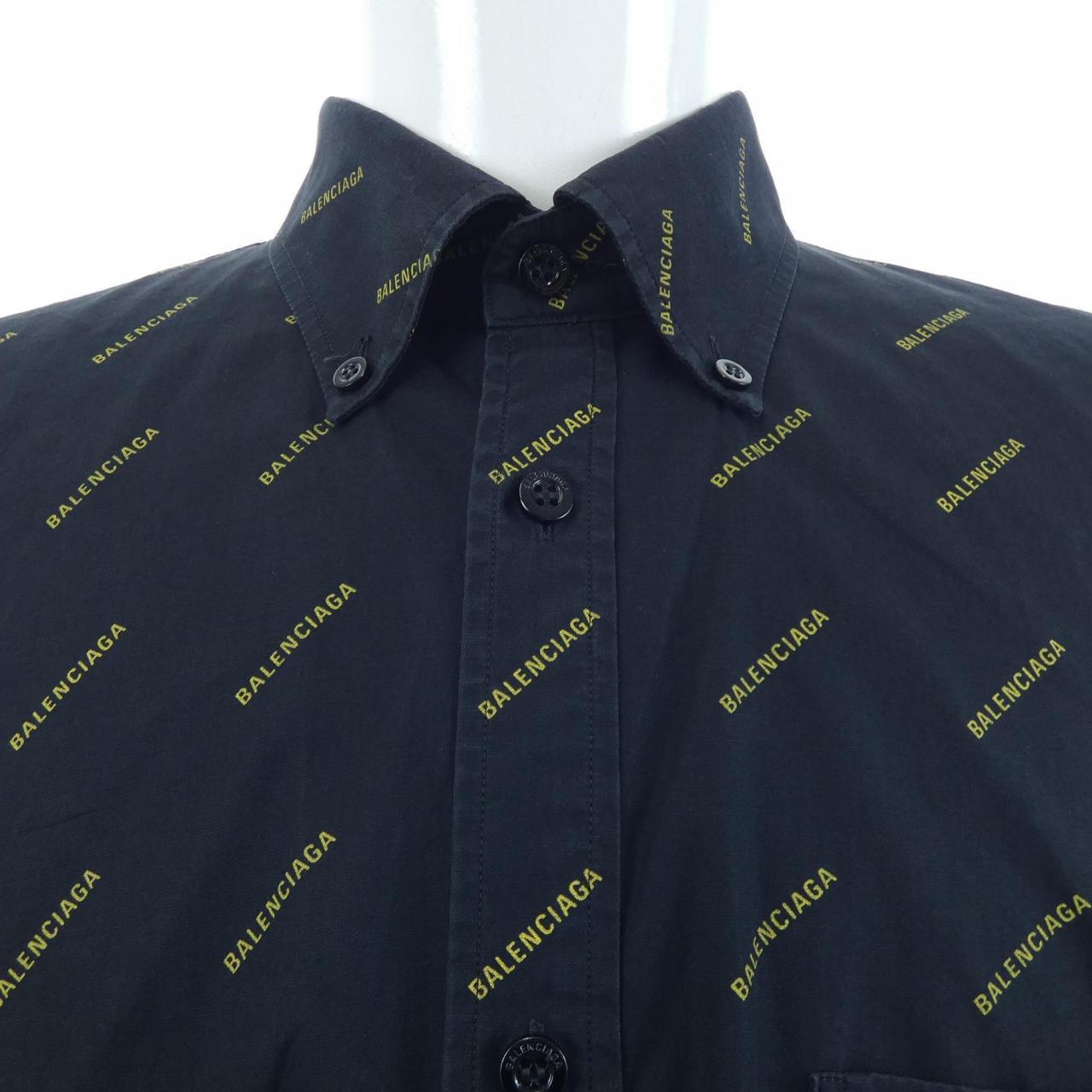 バレンシアガ BALENCIAGA 534333 TBL96 シャツ