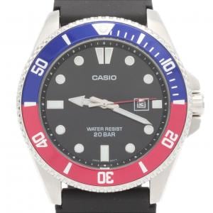 カシオ MDV-107-1A3JF SS クォーツ