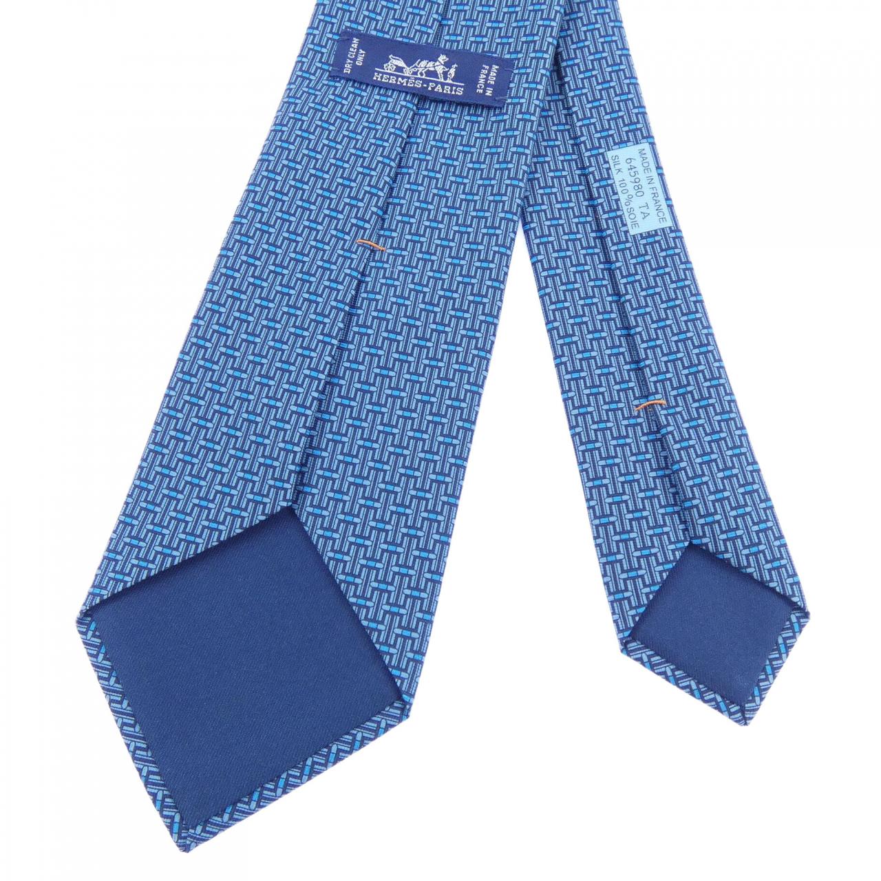 エルメス HERMES NECKTIE