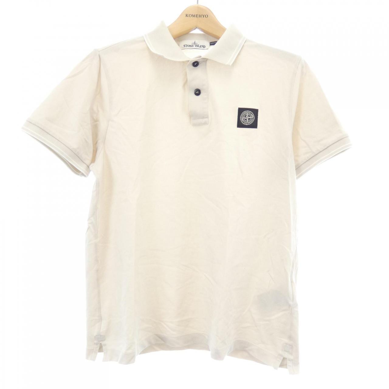 ストーンアイランド STONE ISLAND 101522S18 ポロシャツ