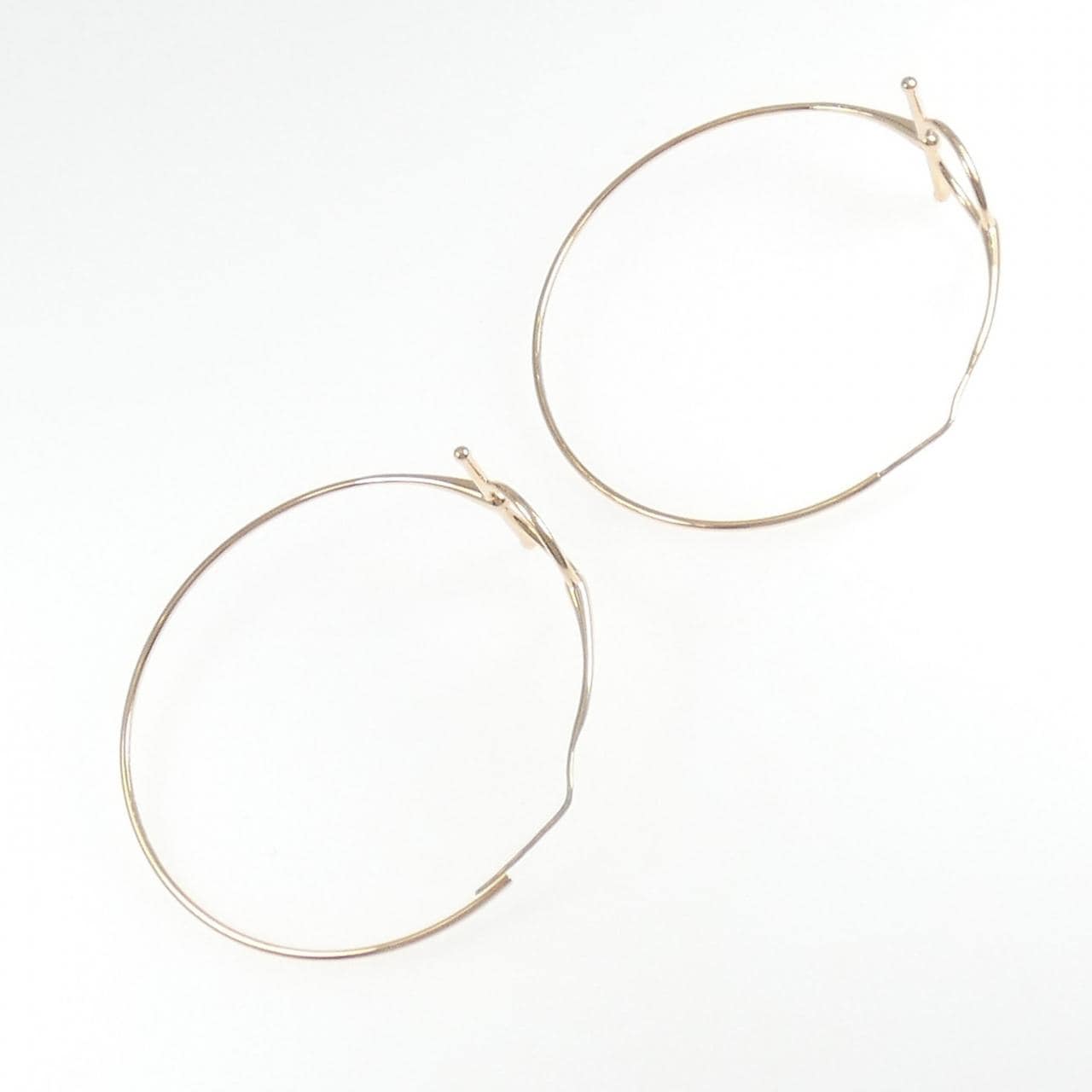 エルメス 750PG ピアス